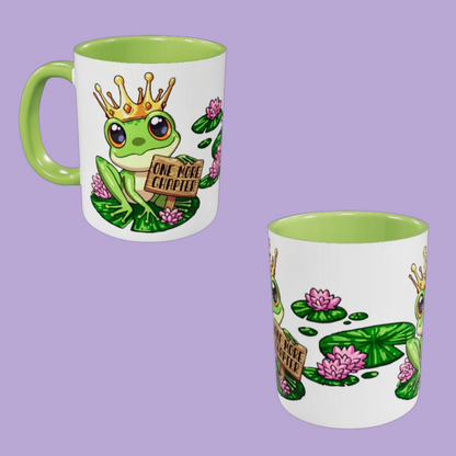 Taza - Reymundo One More Chapter