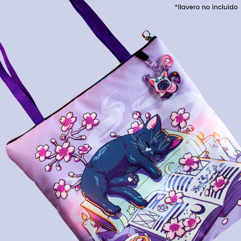 TOTEBAG PREMIUM - Diferentes diseños (PREVENTA)