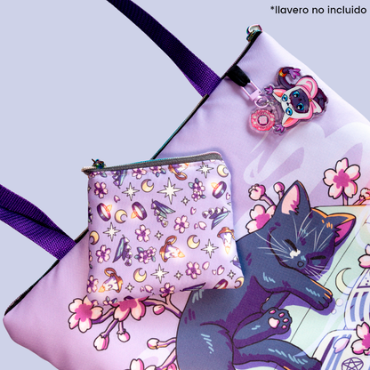 PACK TOTEBAG PREMIUM + MONEDERO (PREVENTA)