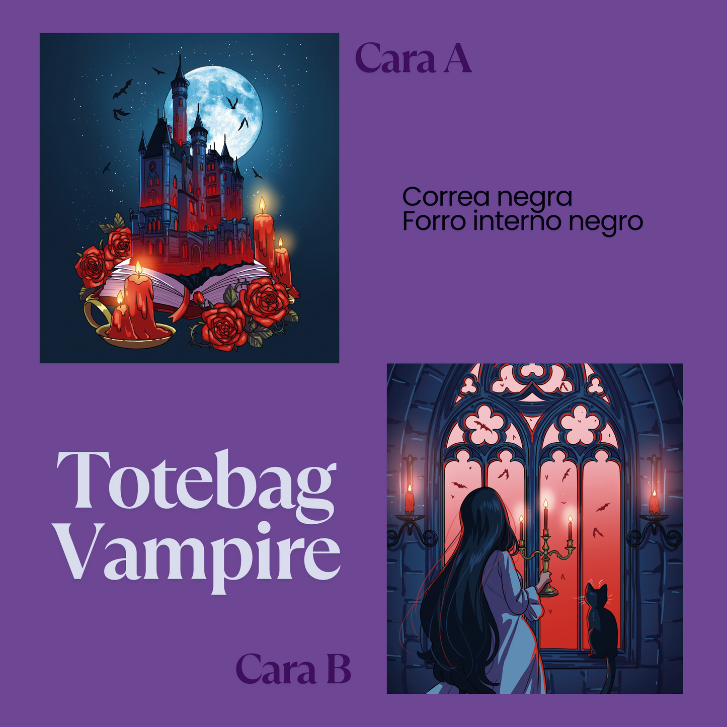 TOTEBAG PREMIUM - Diferentes diseños (PREVENTA)