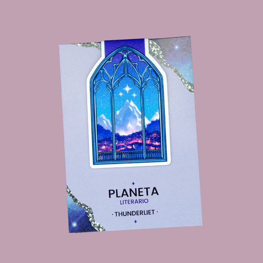 Marcapáginas Magnéticos - Varios diseños