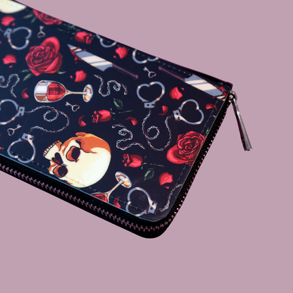 Cartera de polipiel - Diferentes diseños (PREVENTA)