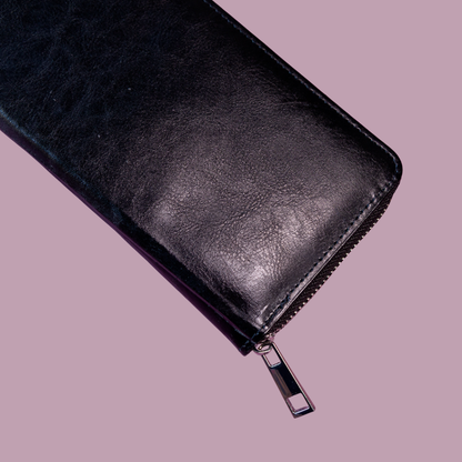 Cartera de polipiel - Diferentes diseños (PREVENTA)