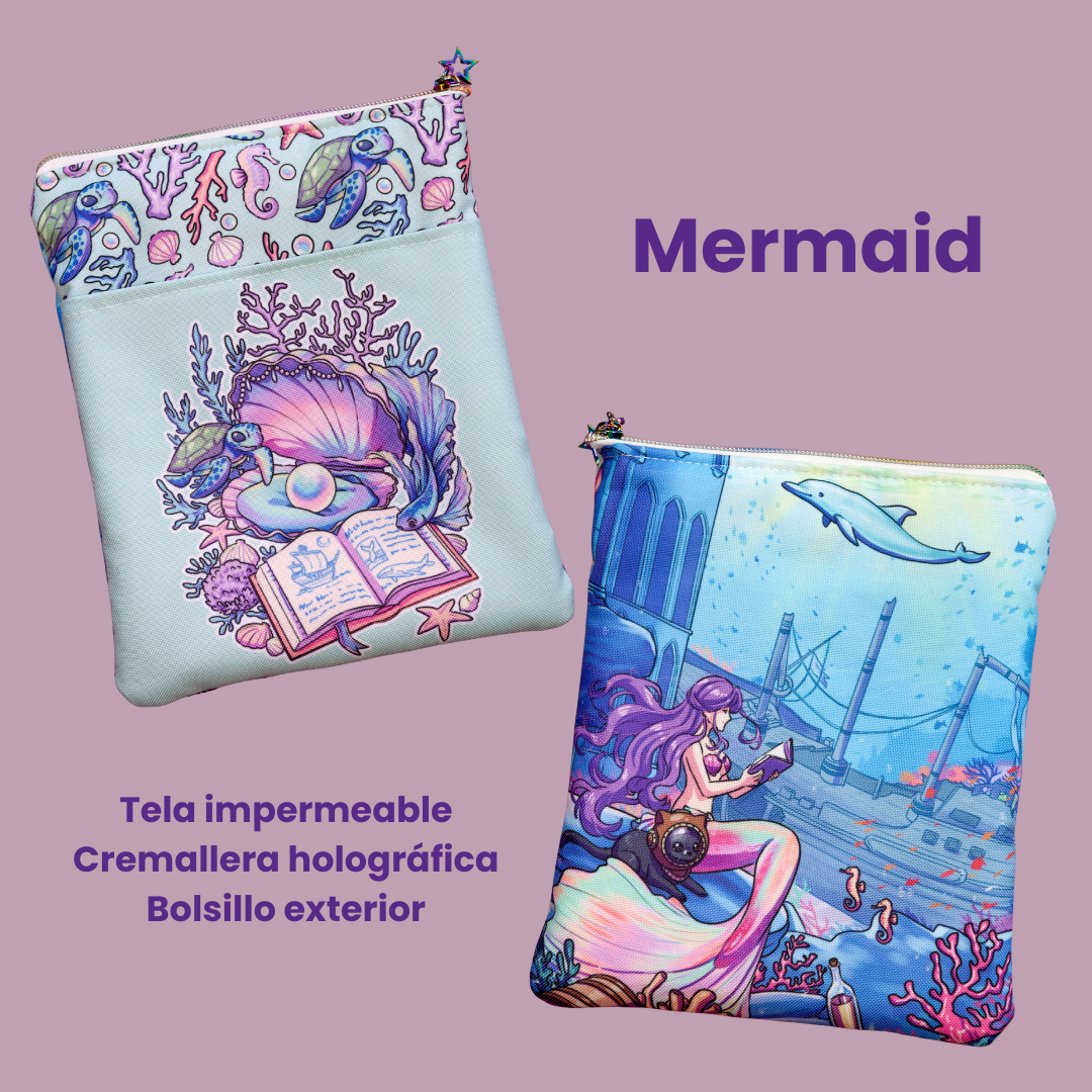 Funda Ebook PREMIUM - diferentes diseños