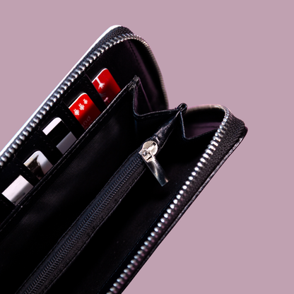 Cartera de polipiel - Diferentes diseños (PREVENTA)